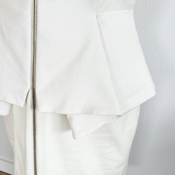 Ted Baker London Janthum Peplum Dress - Picture 3 of 13